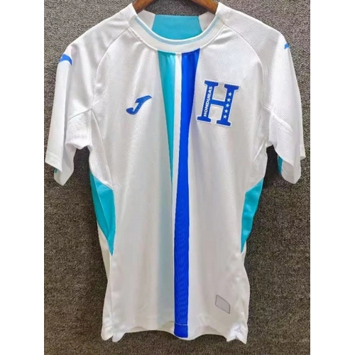 26/27 Honduras White Fans Soccer Jersey