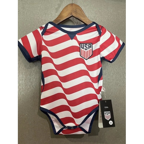 26/27 USA Home Baby Infant Crawl Suit