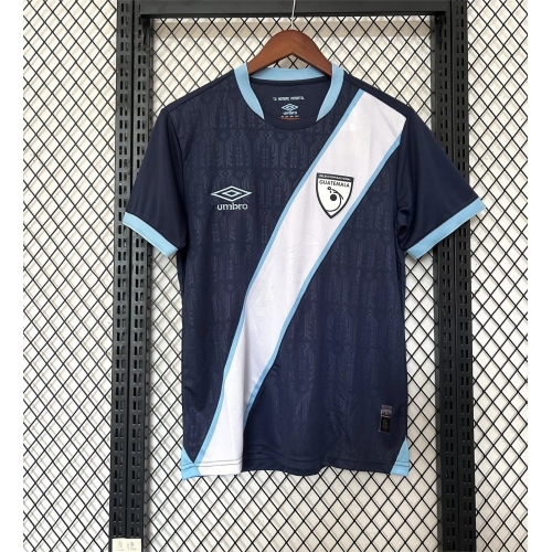 Guatemala Away Man Jersey 25/26