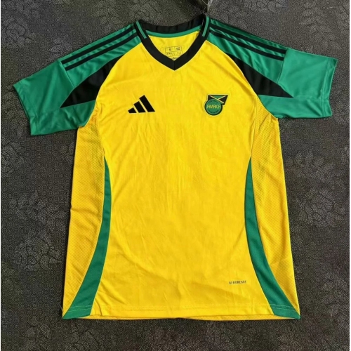 Jamaica 2025 Home Man Jersey