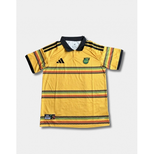 Jamaica World Cup Home Kit