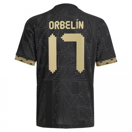 Mexico Special Edition Shirt Football Jersey Fan Version 25-26
