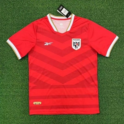 Panama Limited Edition 2024 Man Jersey Red