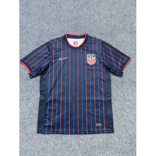 USA 2025 United States National Team Away Football Shirt
