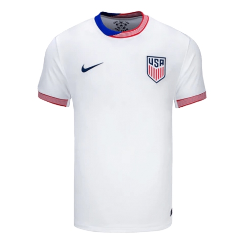 USA Home Soccer Jersey Copa America
