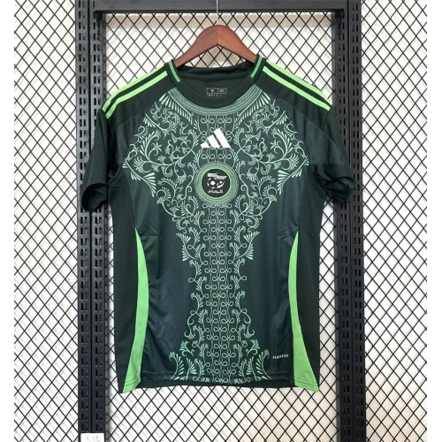 2024 Algeria National Team Away Football Shirt