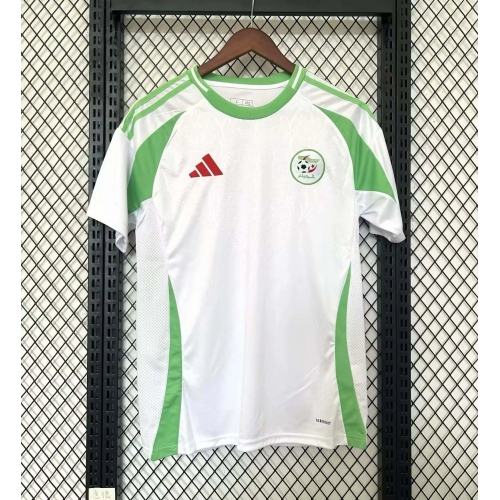 2024 Algeria National Team Home Football Shirt