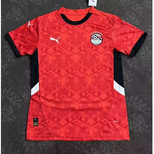 2025 Egypt Home Football Shirt
