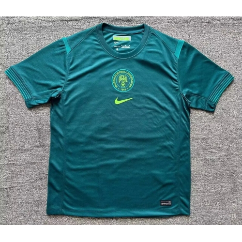 2025 Nigeria Away Football Shirt