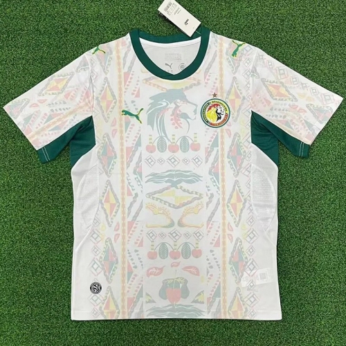 25/26 Senegal Home Fans Soccer Jersey