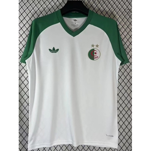 26/27 Algeria White Training Shirts