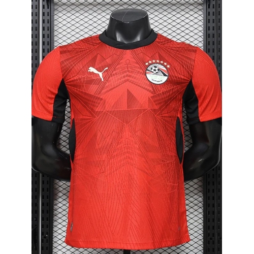 26/27 Egypt Away Player Version Soccer Jersey