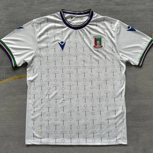 26/27 Guinea Away Fans Soccer Jersey