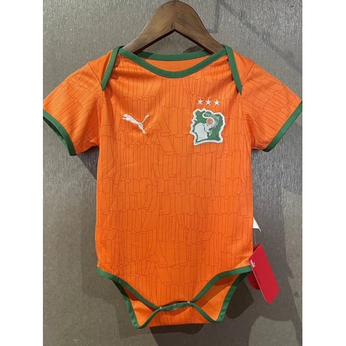 26/27 Ivory Coast Home Baby Infant Crawl Suit