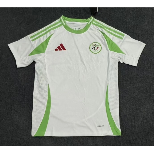 Algeria 2024 Home Man Jersey