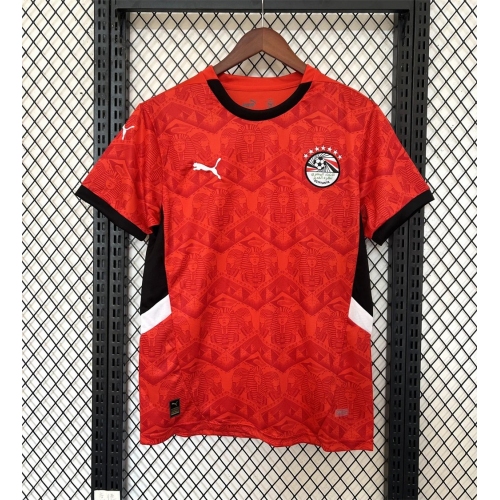 Egypt 2025 Home Man Jersey
