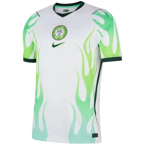 Nigeria Away Jersey World Cup 2026