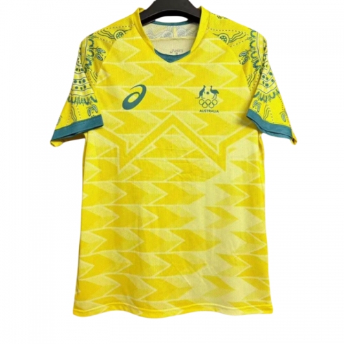 2024 Australia Home Football Shirt