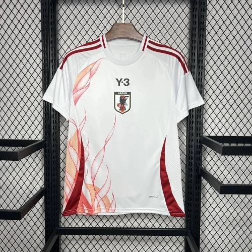 2024 Japan Away Football Jersey
