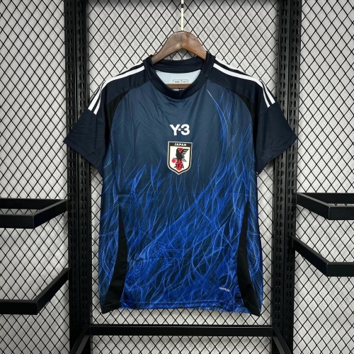2024 Japan Home Football Jersey