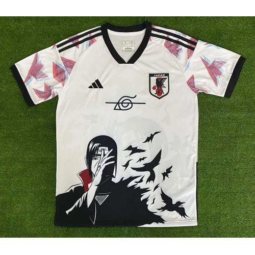 2024 Japan Naruto Training Wear Football Shirt