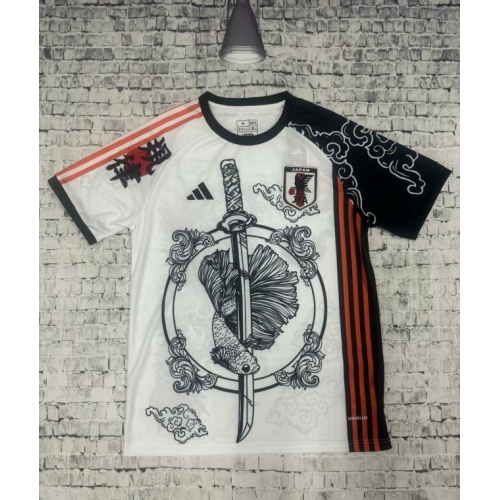 2024 Japan Samurai Sword Edition Football Jersey Thailand Quality