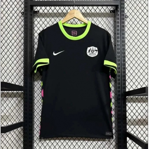 2025 Australia Away Football Shirt