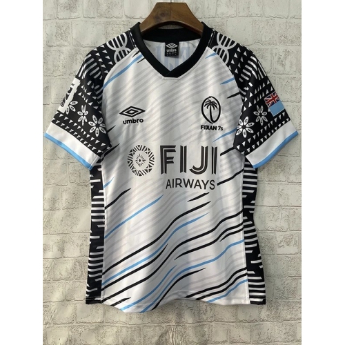 2025 Fiji Home Rugby Jersey