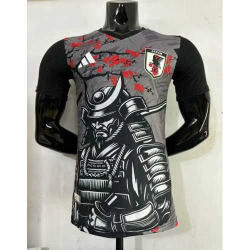 2025 Japan Sakura Armor Player Version Man Jersey