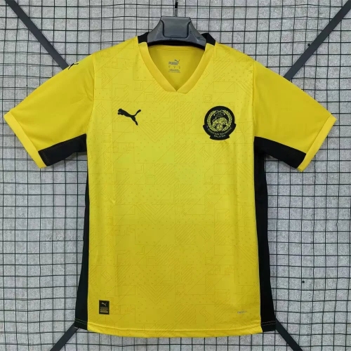 2025 Malaysia Home Football Shirt