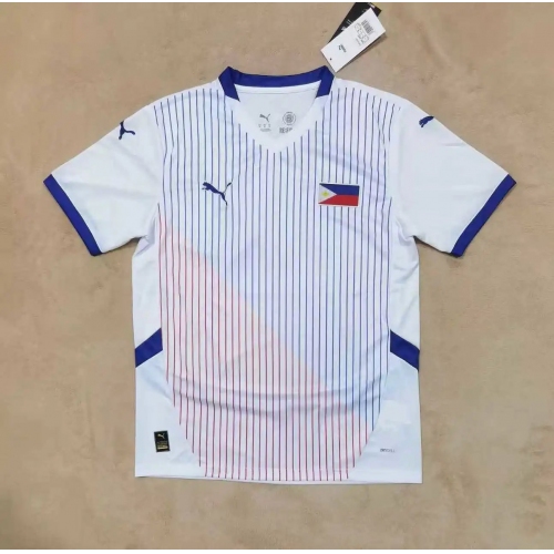 2026 Philippines Away Football Shirt