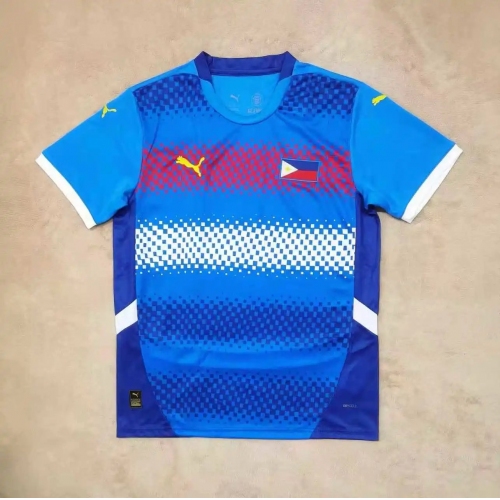 2026 Philippines Home Football Shirt