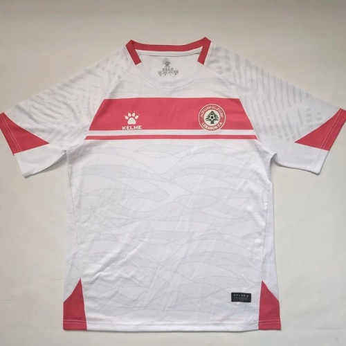 25/26 Lebanese White Fans Soccer Jersey