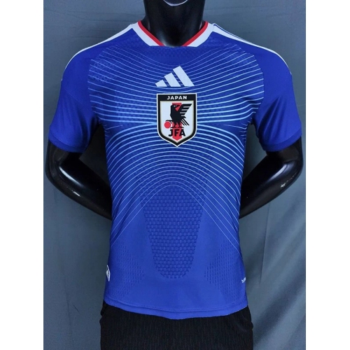 26/27 Japan Home Player Version Soccer Jersey