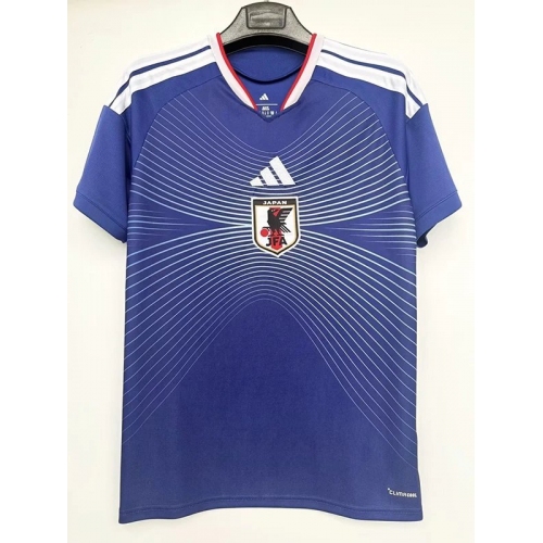 26/27 Japan Home1:1 Fans Soccer Jersey