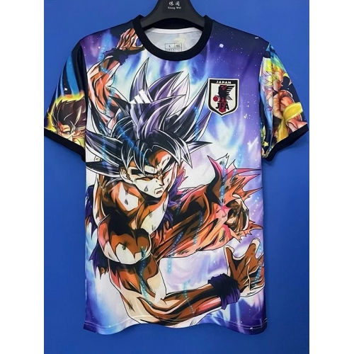 26/27 Japan Purple Saiya Single Shirt Man Fans Soccer Jersey