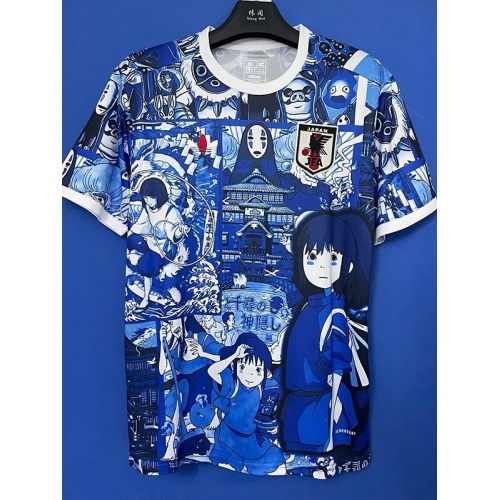 26/27 Japan Spirited Away Fans Soccer Jersey