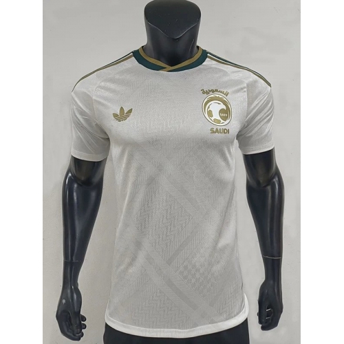 26/27 Saudi Arabia Away Player Version Soccer Jersey