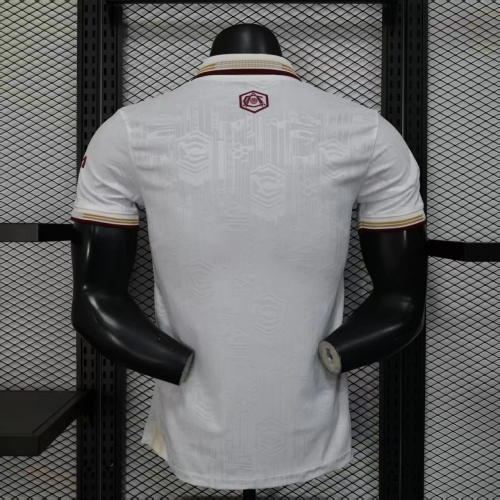 Arsenal Third Man Player Jersey 25/26