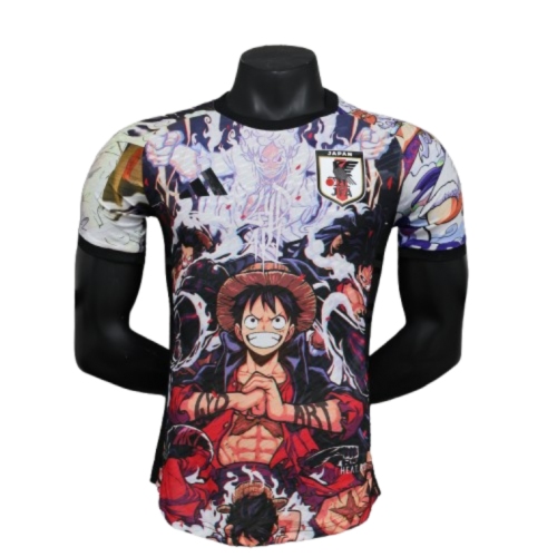 Japan Nation 24-25 One Piece Special Edition Football Jersey