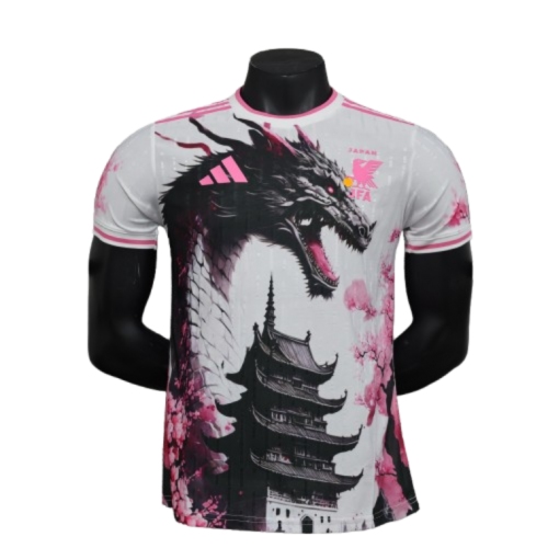 Men's Japan 2024 Dragon Special Edition Football Shirt