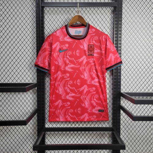 South Korea 2024 Korea Home Football Shirt