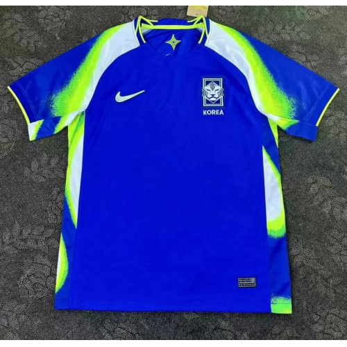 South Korea 2025 Away Man Jersey