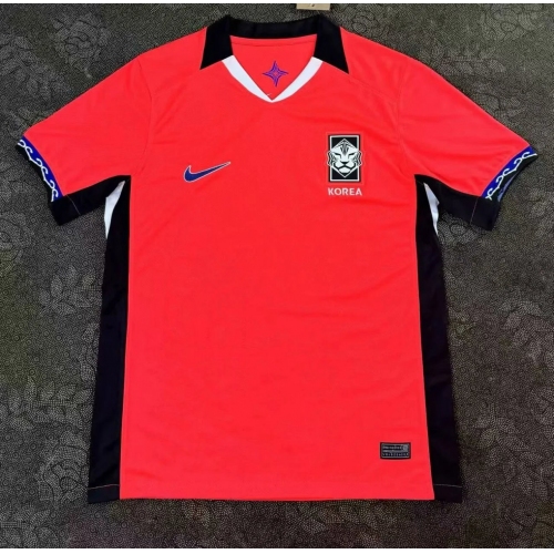 South Korea 2025 Home Man Jersey