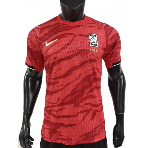 South Korea 26/27 Korea Home Player Version Soccer Jersey