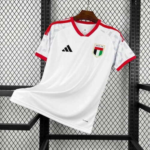 United Arab Emirates 2026 World Cup Home Shirt