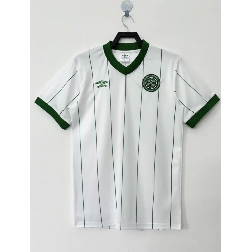 1984/1986 Retro Celtic Away Football Shirt