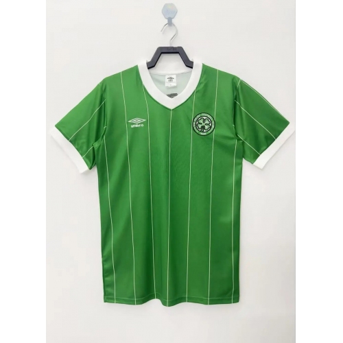 1984/1986 Retro Celtic Third Away Football Shirt