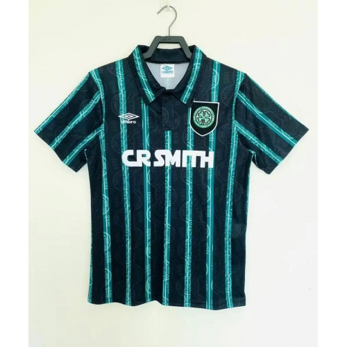 1992/1993 Retro Celtic Away Football Shirt