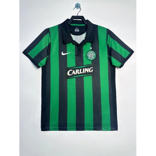2006/2007 Retro Celtic Away Football Shirt